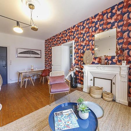 Le Botanica - Bel appartement proche gare Angers Esterno foto