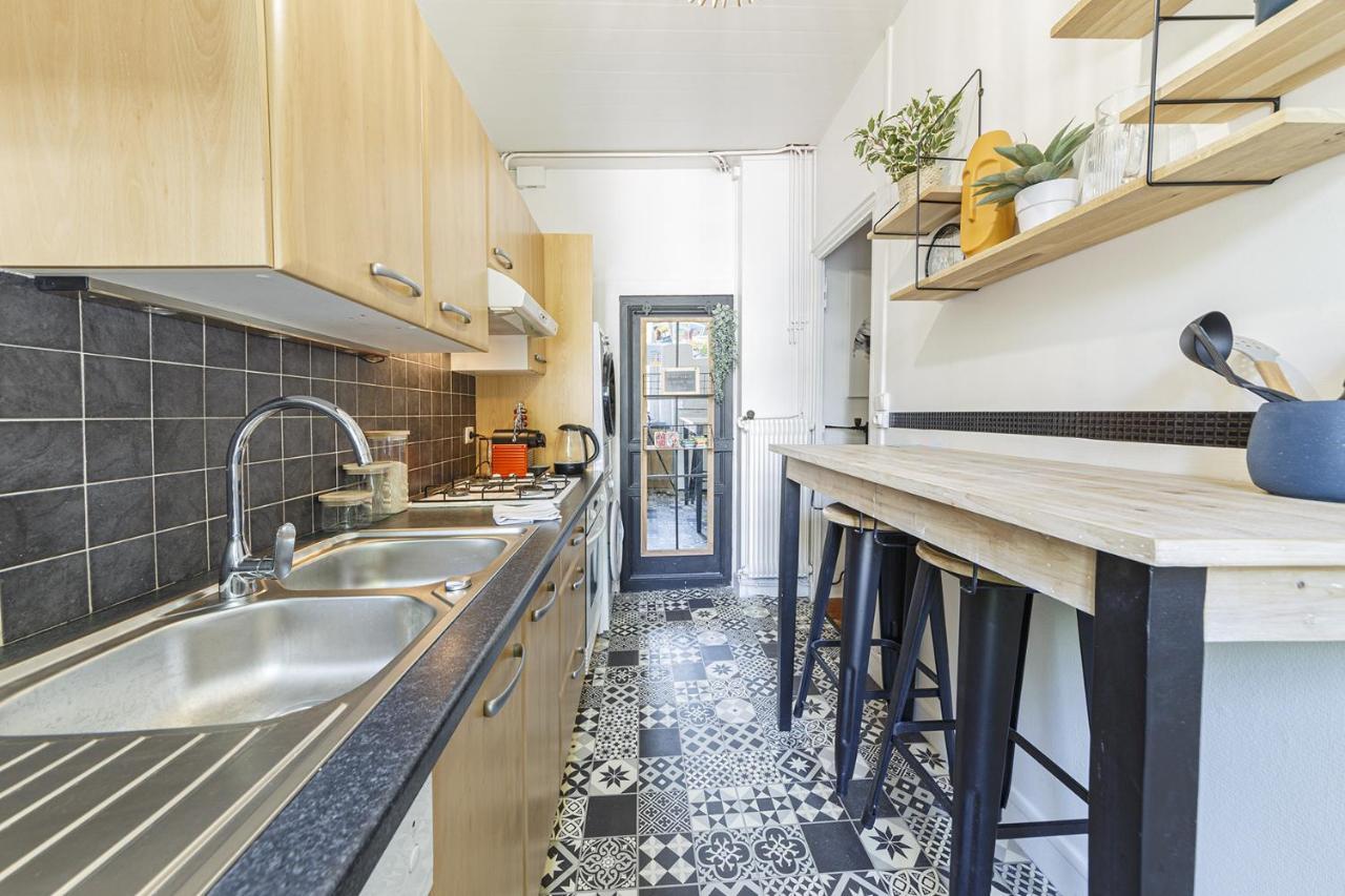Le Botanica - Bel appartement proche gare Angers Esterno foto