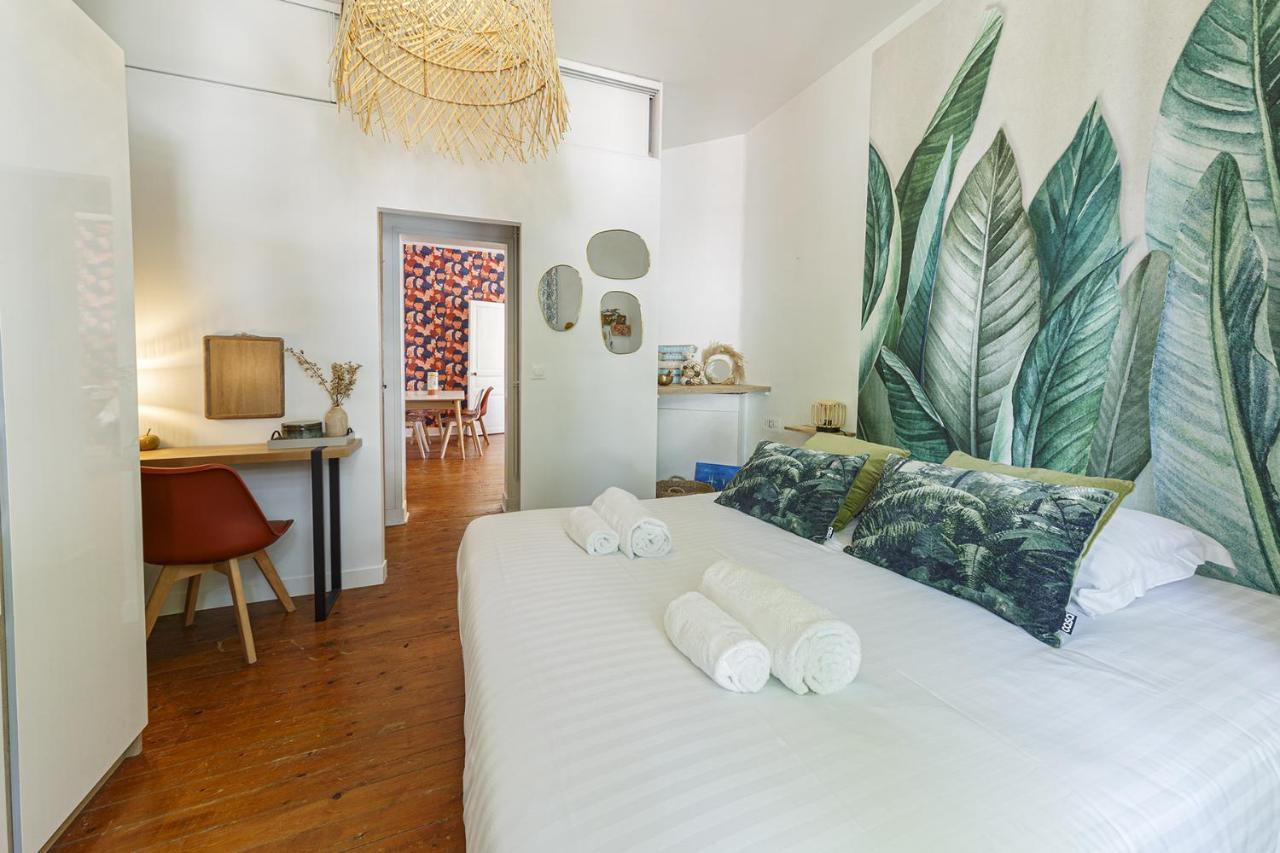 Le Botanica - Bel appartement proche gare Angers Esterno foto