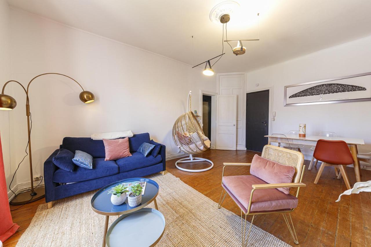 Le Botanica - Bel appartement proche gare Angers Esterno foto